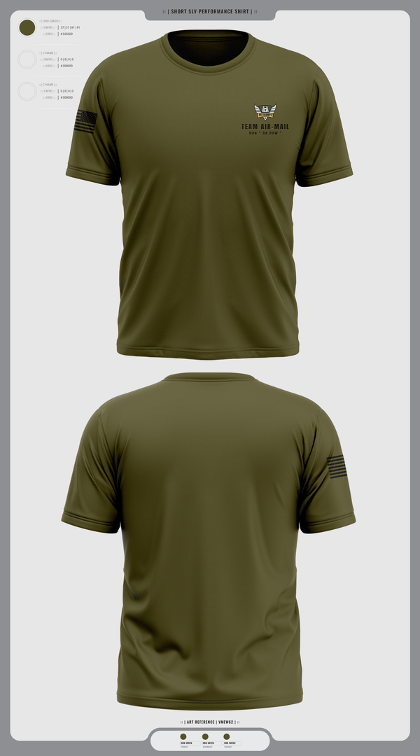 Short Sleeve Performance Shirt, Air-Mail, Baseball, Teamtime, Team time, sublimation, custom sports apparel, team uniforms, spirit wear, spiritwear, sports uniforms, custom shirts, team store, custom team store, fundraiser sports, apparel fundraiser