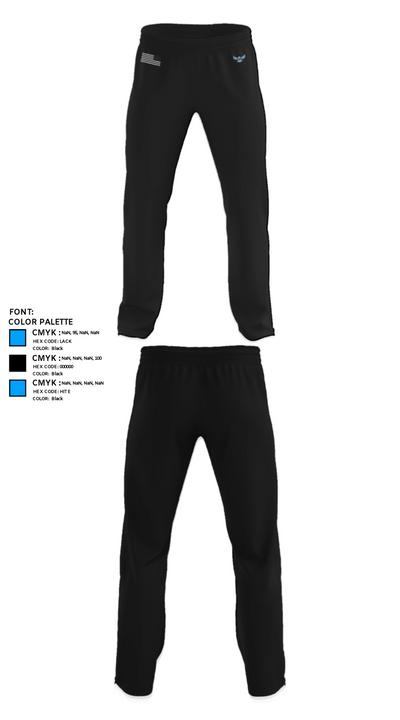 North Cobb Christian School Cheer 71060723 Sweatpants - 31