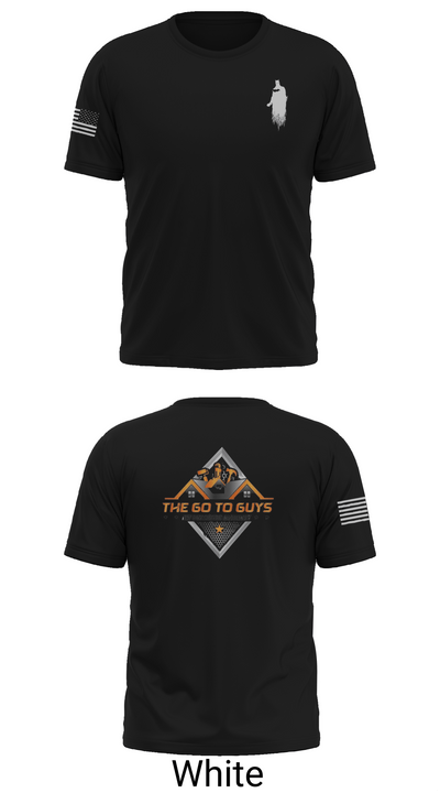 The Go Too Guy LLC 2092883 Short Sleeve Performance Shirt - 11