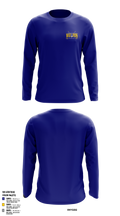Washingtonville Ice Hockey Club 31203968 Long Sleeve Performance Shirt - 2