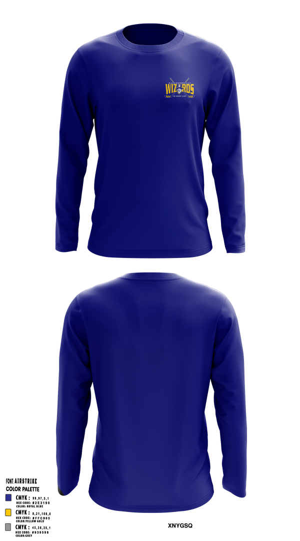 Long Sleeve Performance Shirt, Washingtonville Ice Hockey Club, Ice Hockey, Teamtime, Team time, sublimation, custom sports apparel, team uniforms, spirit wear, spiritwear, sports uniforms, custom shirts, team store, custom team store, fundraiser sports, apparel fundraiser