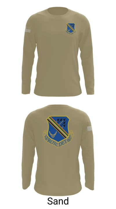Det 607 13303638 Long Sleeve Performance Shirt 86