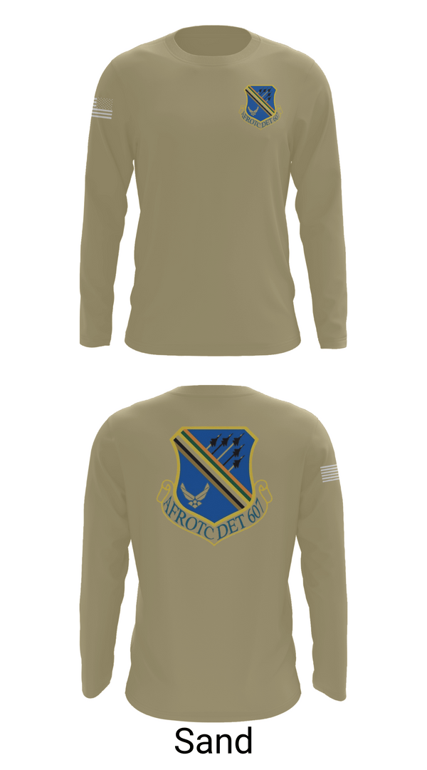 Long Sleeve Performance Shirt, Det 607, , Teamtime, Team time, sublimation, custom sports apparel, team uniforms, spirit wear, spiritwear, sports uniforms, custom shirts, team store, custom team store, fundraiser sports, apparel fundraiser