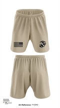 V3/2 53634498 Athletic Shorts With Pockets - 113