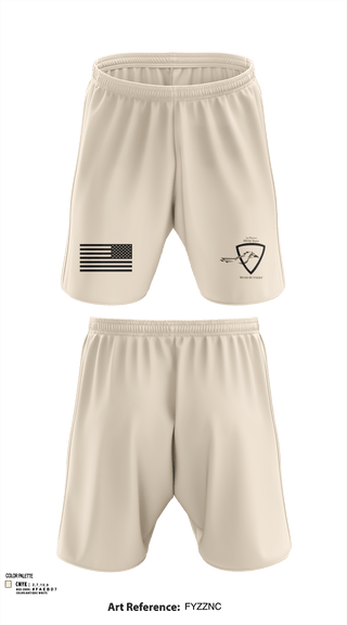 Athletic Shorts With Pockets, 1055th Trans 1st Plt, National Guard, Teamtime, Team time, sublimation, custom sports apparel, team uniforms, spirit wear, spiritwear, sports uniforms, custom shirts, team store, custom team store, fundraiser sports, apparel fundraiser