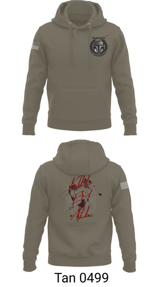 Hoodie, Bounty hunters, , Teamtime, Team time, sublimation, custom sports apparel, team uniforms, spirit wear, spiritwear, sports uniforms, custom shirts, team store, custom team store, fundraiser sports, apparel fundraiser