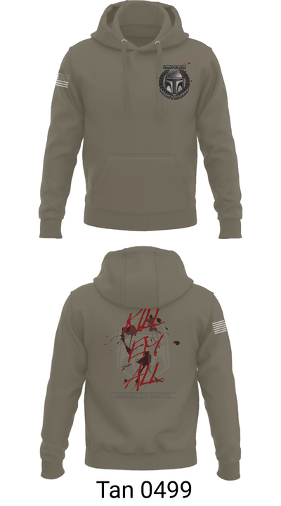 Bounty hunters 46936417 Hoodie - 78