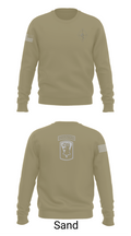 C CO 1-102 81634462 Crew Neck Sweatshirt - 85