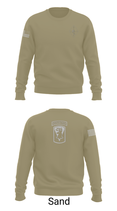 C CO 1-102 81634462 Crew Neck Sweatshirt - 85