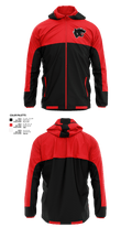Schuylkill Valley High School Wrestling 12382271 Windbreaker - 1