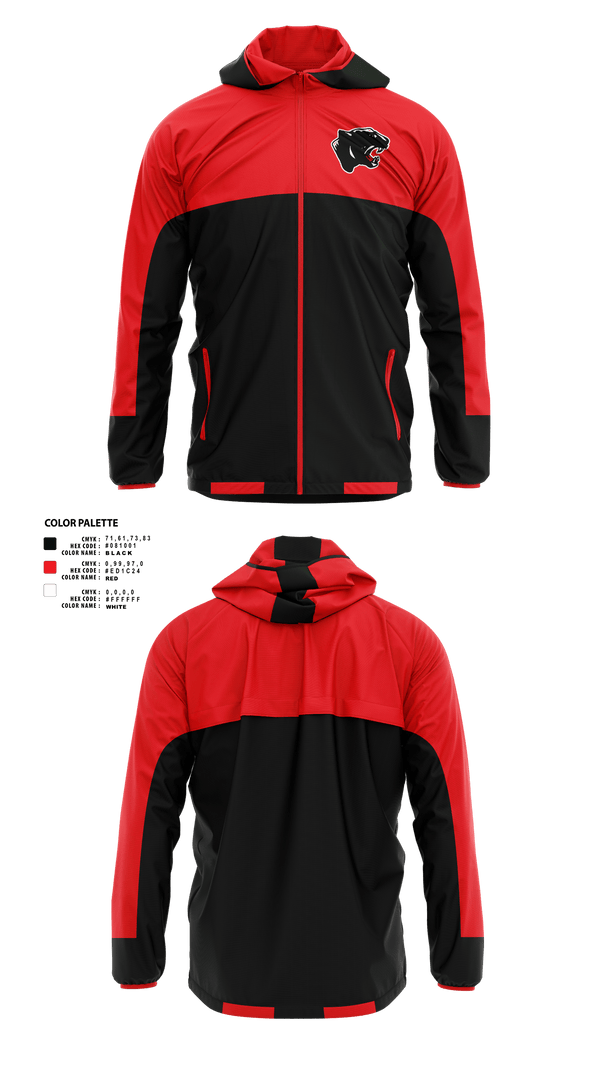 Windbreaker, Schuylkill Valley High School Wrestling, Wrestling, Teamtime, Team time, sublimation, custom sports apparel, team uniforms, spirit wear, spiritwear, sports uniforms, custom shirts, team store, custom team store, fundraiser sports, apparel fundraiser