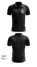 CHAPLAINS OFFICE 44554791 Short Sleeve Performance Polo - 7