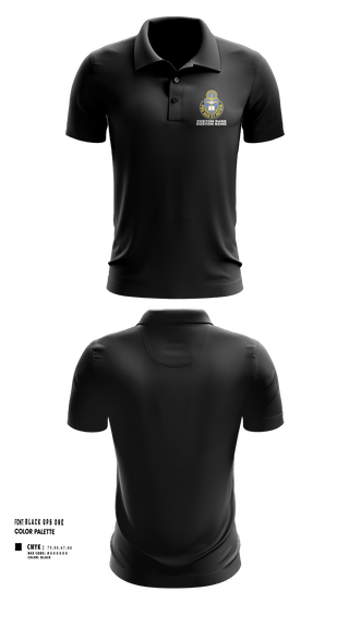 Short Sleeve Performance Polo, CHAPLAINS OFFICE, , Teamtime, Team time, sublimation, custom sports apparel, team uniforms, spirit wear, spiritwear, sports uniforms, custom shirts, team store, custom team store, fundraiser sports, apparel fundraiser