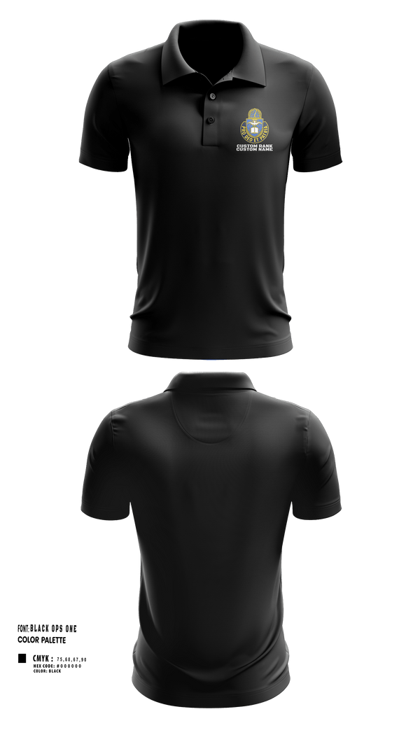 Short Sleeve Performance Polo, CHAPLAINS OFFICE, , Teamtime, Team time, sublimation, custom sports apparel, team uniforms, spirit wear, spiritwear, sports uniforms, custom shirts, team store, custom team store, fundraiser sports, apparel fundraiser