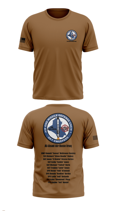 undefined Short Sleeve Performance Shirt - 6