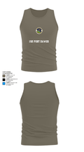 152 Port Dawgs 71317587 Tank Top - 79