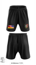 U.S. Army Health Clinic - Baumholder 42265508 Athletic Shorts With Pockets - 150