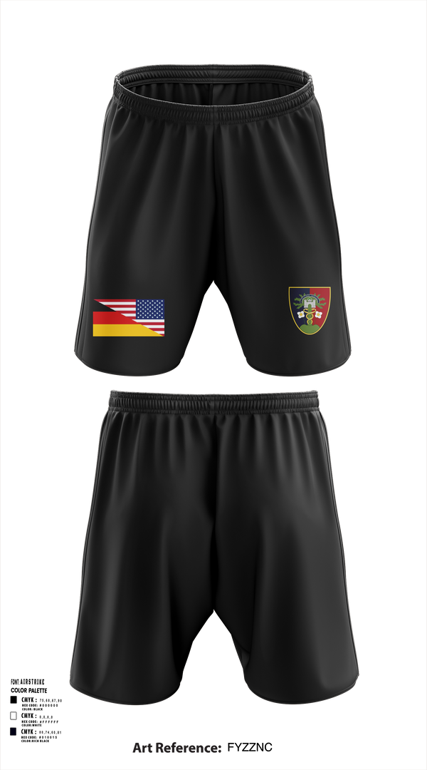 Athletic Shorts With Pockets, U.S. Army Health Clinic - Baumholder, Army, Teamtime, Team time, sublimation, custom sports apparel, team uniforms, spirit wear, spiritwear, sports uniforms, custom shirts, team store, custom team store, fundraiser sports, apparel fundraiser