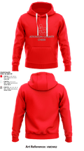 Atkinson County High School Cheer 54161209 Hoodie - 1