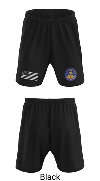 36th Tac Fighter Wing 20339453 Athletic Shorts With Pockets - 8