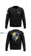 Capabilities Protection Detachment 8892407 Crew Neck Sweatshirt - 1