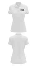 Buffalo High School Golf 65162940 Women's Short Sleeve Performance Polo  - 17