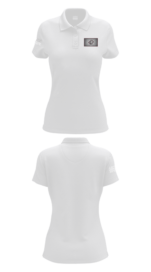 Womens Short Sleeve Performance Polo, Buffalo High School Golf, Golf, Teamtime, Team time, sublimation, custom sports apparel, team uniforms, spirit wear, spiritwear, sports uniforms, custom shirts, team store, custom team store, fundraiser sports, apparel fundraiser
