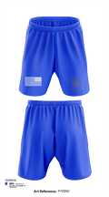 Broward Fraternal Order of Police 91005967 Athletic Shorts With Pockets - 115