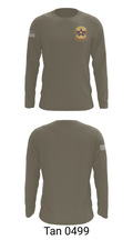 71st Maintenance Battalion 17381729 Long Sleeve Performance Shirt 66
