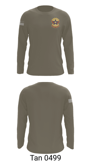 Long Sleeve Performance Shirt, 71st Maintenance Battalion, Army, Teamtime, Team time, sublimation, custom sports apparel, team uniforms, spirit wear, spiritwear, sports uniforms, custom shirts, team store, custom team store, fundraiser sports, apparel fundraiser