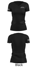 Just one Landstruction 46270182 Women's Short Sleeve V-neck Shirt - 38