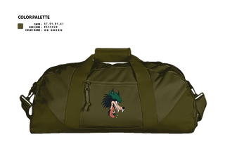 Duffle Bag, DireWulf, , Teamtime, Team time, sublimation, custom sports apparel, team uniforms, spirit wear, spiritwear, sports uniforms, custom shirts, team store, custom team store, fundraiser sports, apparel fundraiser