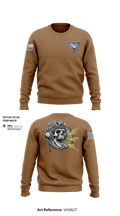 COMNAVAIRLANT 21850129 Crew Neck Sweatshirt - 30