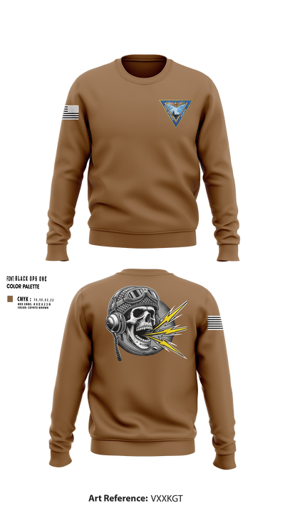 COMNAVAIRLANT 21850129 Crew Neck Sweatshirt - 30