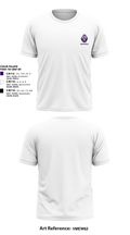 Northwest Magic Basketball 74207630 Short Sleeve Performance Shirt - 20
