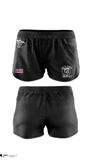 Ranger Panties, Ewok dismount3rd PLT Bad BoysBad boyz3rd PLT Bad BoysBad Boiiz3rd PLT Bad BoysPT Bad Boiiz3rd PLT Bad BoysBlue Ewok, , Teamtime, Team time, sublimation, custom sports apparel, team uniforms, spirit wear, spiritwear, sports uniforms, custom shirts, team store, custom team store, fundraiser sports, apparel fundraiser