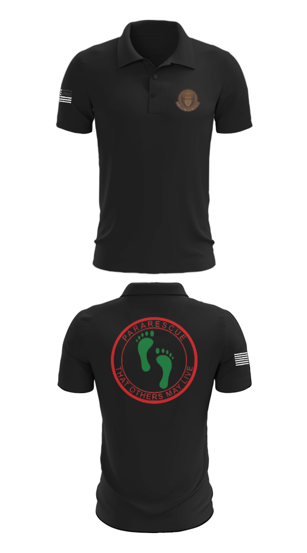 Short Sleeve Performance Polo, 22 STS, Air Force, Teamtime, Team time, sublimation, custom sports apparel, team uniforms, spirit wear, spiritwear, sports uniforms, custom shirts, team store, custom team store, fundraiser sports, apparel fundraiser