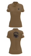 1 SOAMXS 51207075 Women's Short Sleeve Performance Polo  - 15