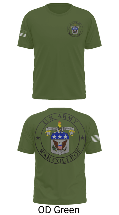 AWC 88158143 Old School Cotton Feel Shirt - 50