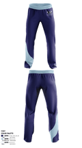 Oakmont High School Aquatics 60428011 Sweatpants - 1
