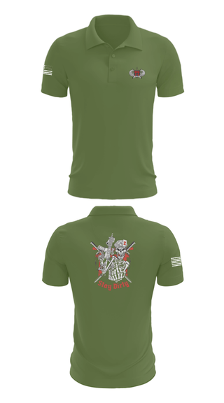 Short Sleeve Performance Polo, Dirty Deuce, , Teamtime, Team time, sublimation, custom sports apparel, team uniforms, spirit wear, spiritwear, sports uniforms, custom shirts, team store, custom team store, fundraiser sports, apparel fundraiser