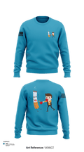 La droga niños 95132385 Crew Neck Sweatshirt - 122