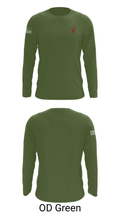 647 RSG 4218296 Long Sleeve Performance Shirt - 46