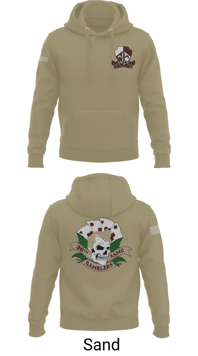 418 MLC 48598349 Hoodie - 98