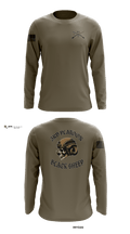 3rd PLT Black Sheep 32884167 Long Sleeve Performance Shirt - 86