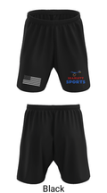 Scarlett Middle School Cross Country 8985739 Athletic Shorts With Pockets - 20