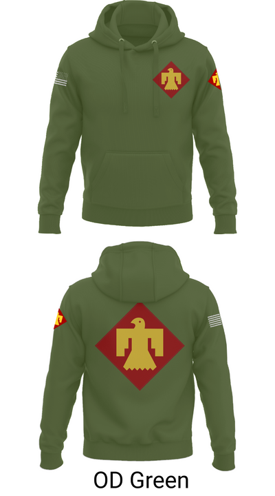 GOLD 78279862 Hoodie - 58