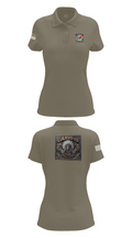 Gravois Fire Special Operations 80045989 Women's Short Sleeve Performance Polo  - 75