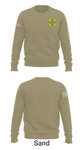 49 COMPTROLLER SQUADRON 45789639 Crew Neck Sweatshirt - 85
