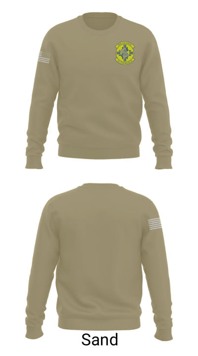 49 COMPTROLLER SQUADRON 45789639 Crew Neck Sweatshirt - 85